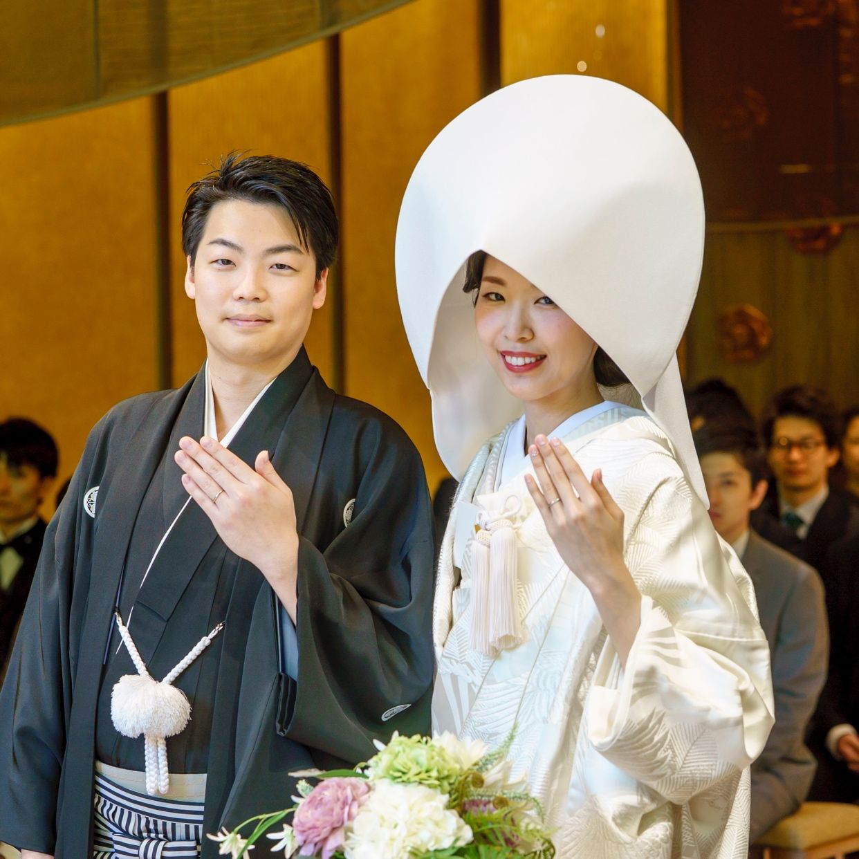 挙式のカバー写真