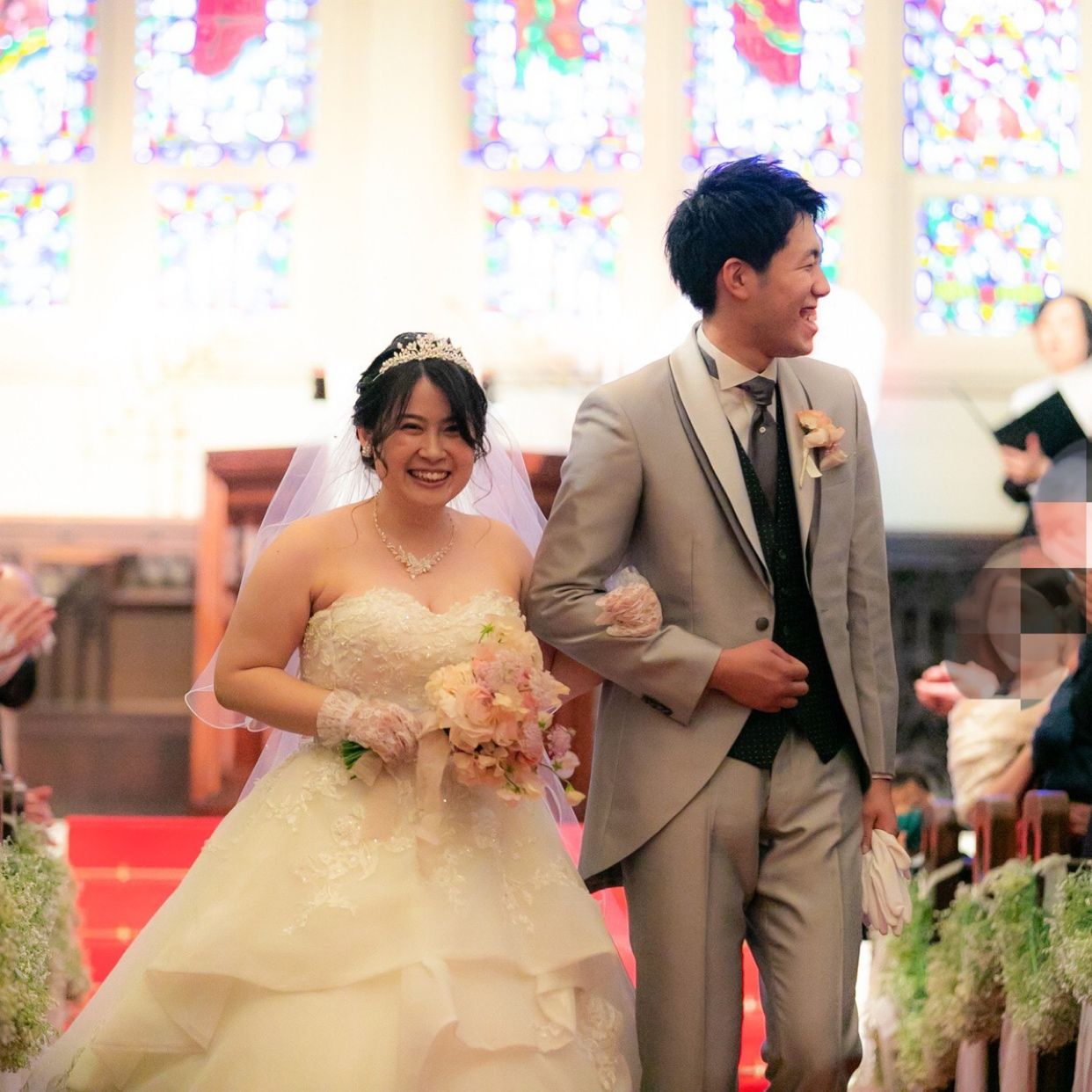 挙式のカバー写真