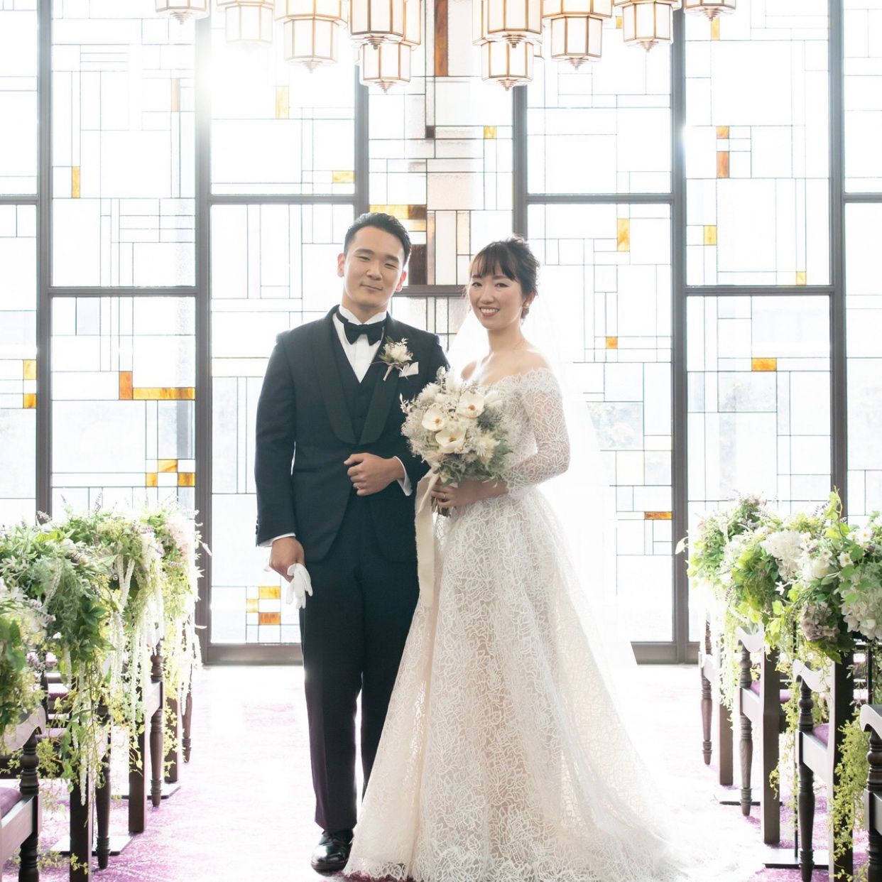 挙式のカバー写真