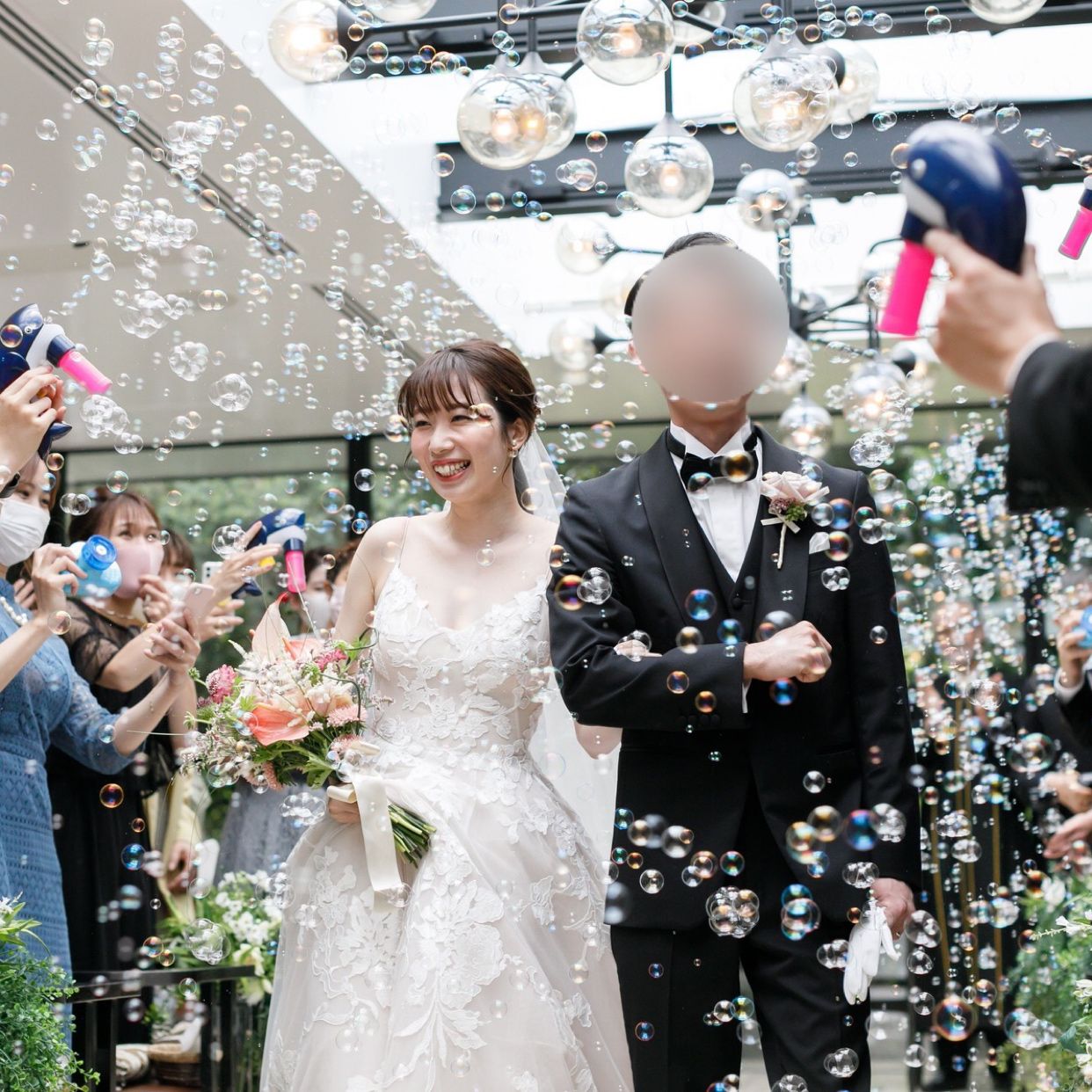 挙式のカバー写真