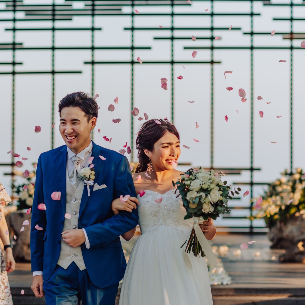 挙式のカバー写真