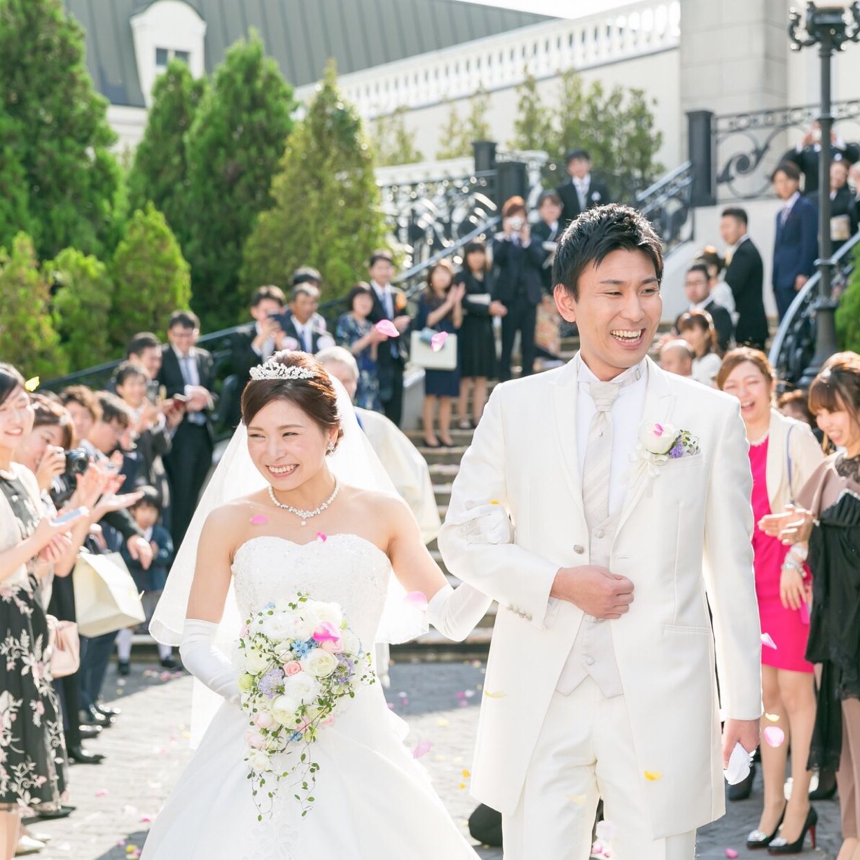 挙式のカバー写真