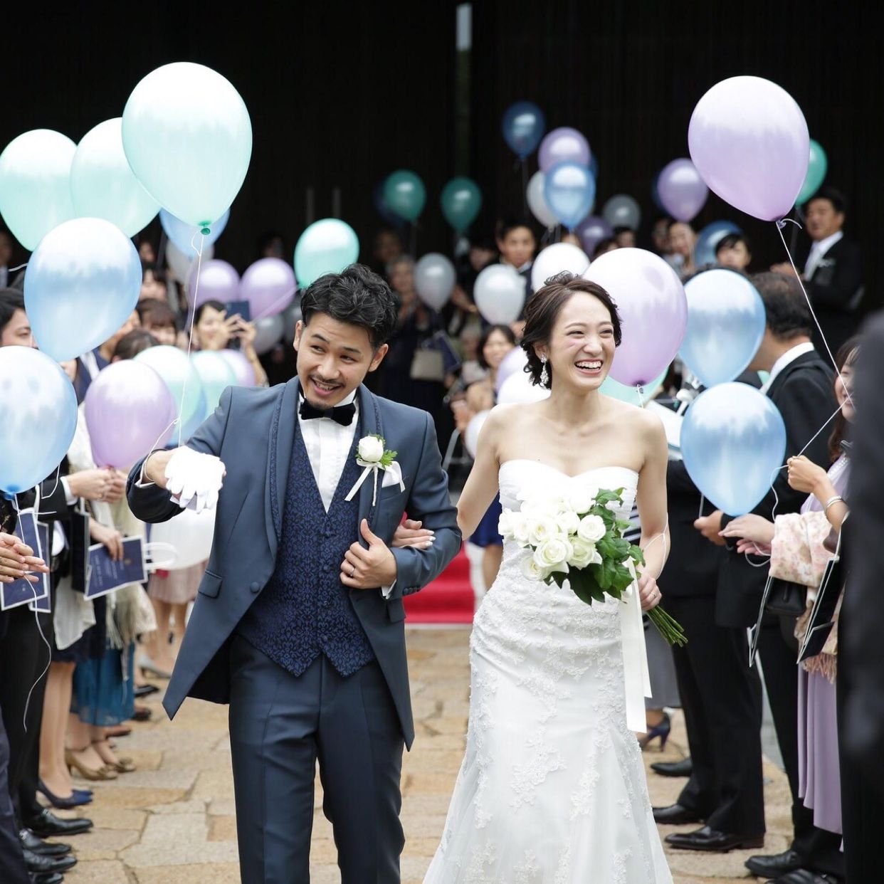 挙式のカバー写真