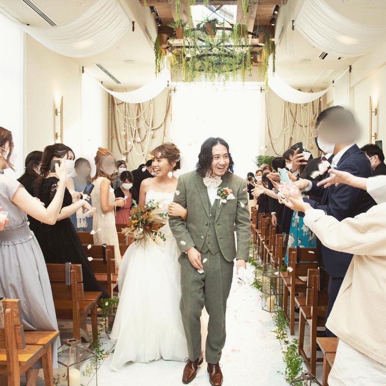 挙式のカバー写真