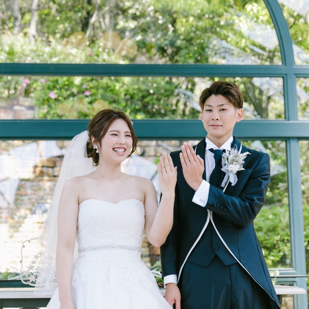 挙式のカバー写真