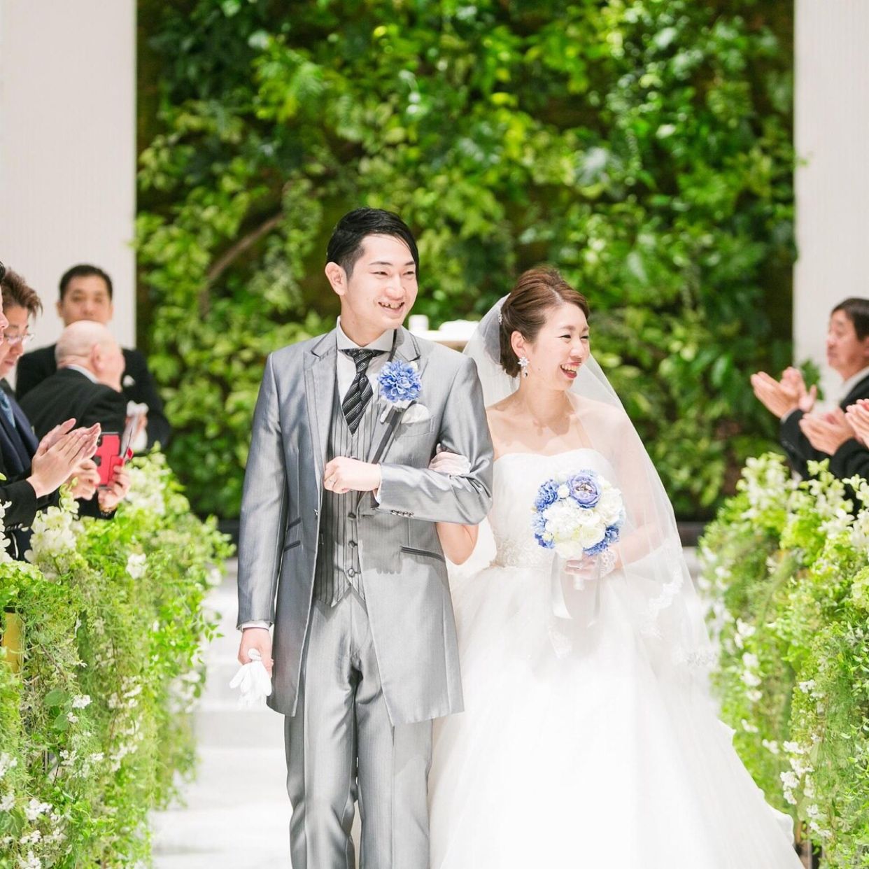 挙式のカバー写真