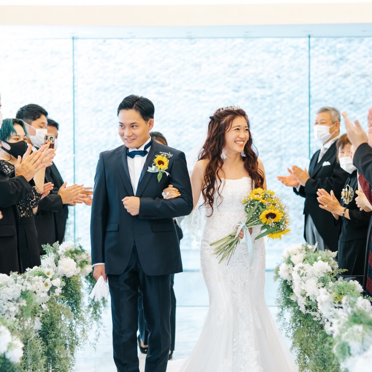 挙式のカバー写真