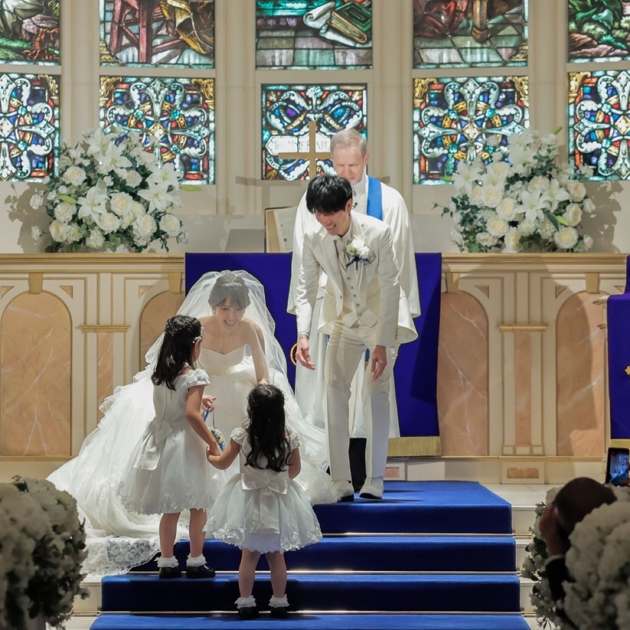 挙式のカバー写真