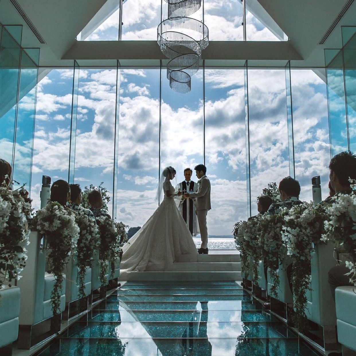 挙式のカバー写真