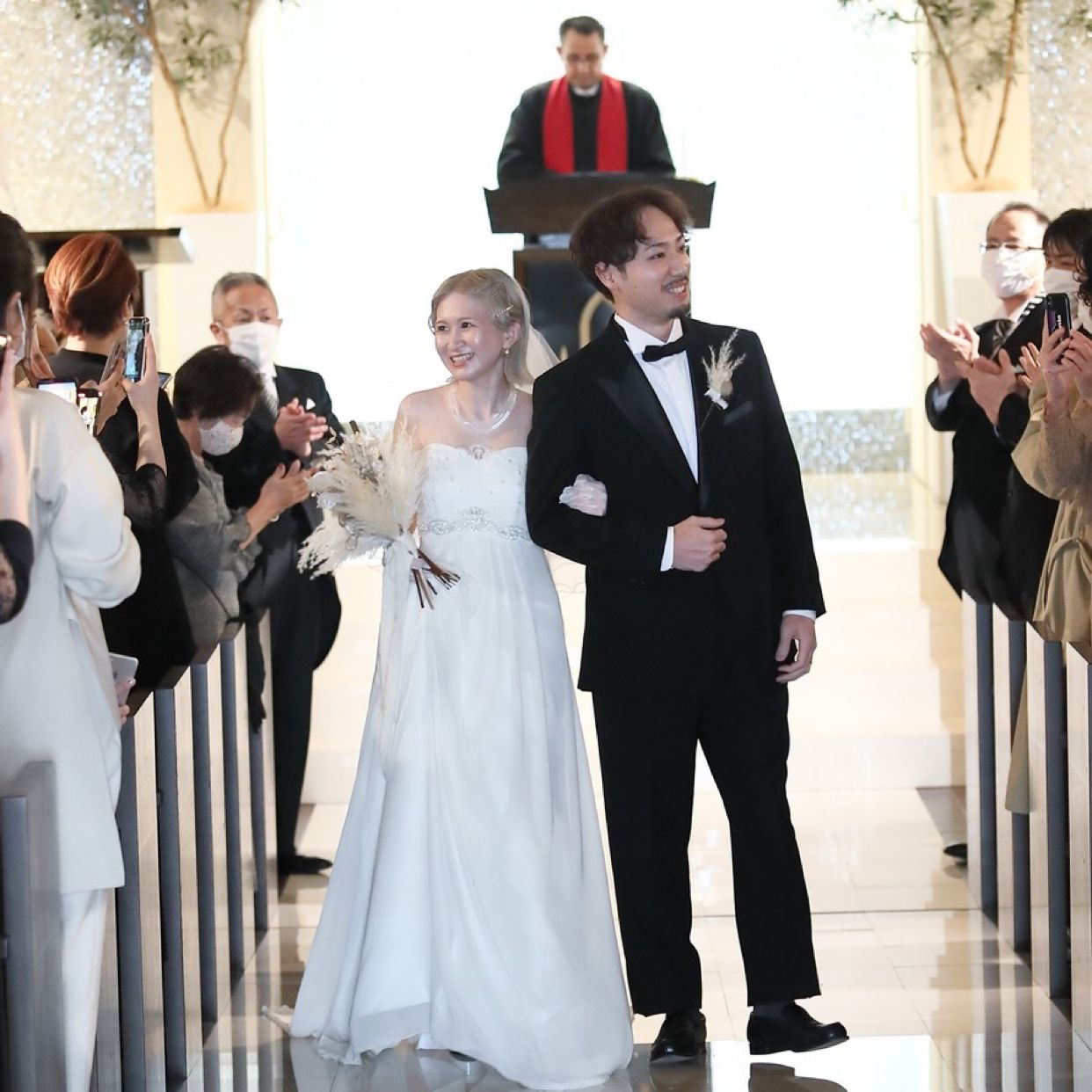 挙式のカバー写真