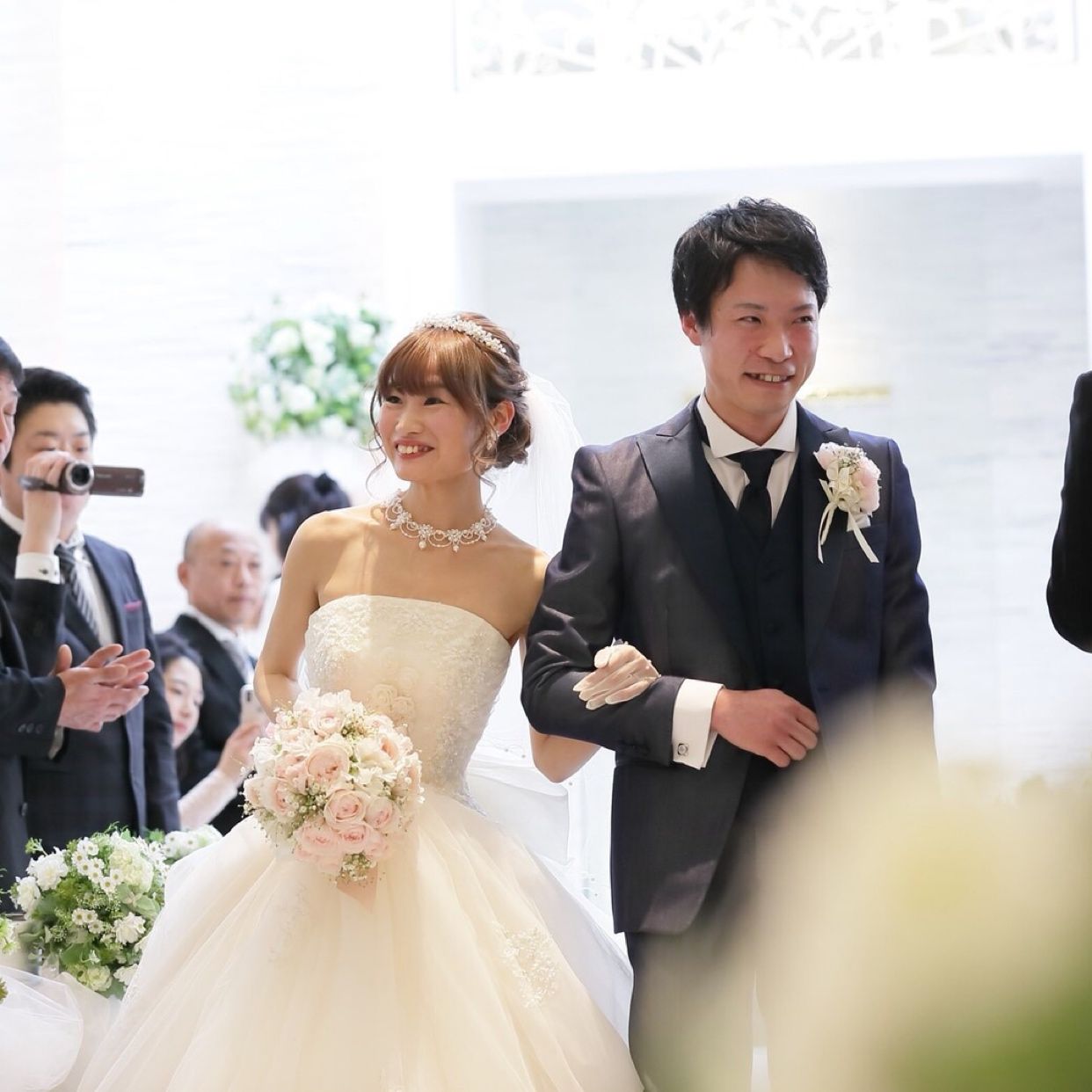 挙式のカバー写真