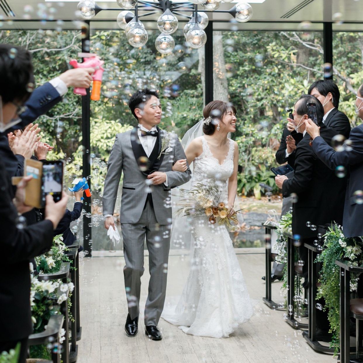 挙式のカバー写真