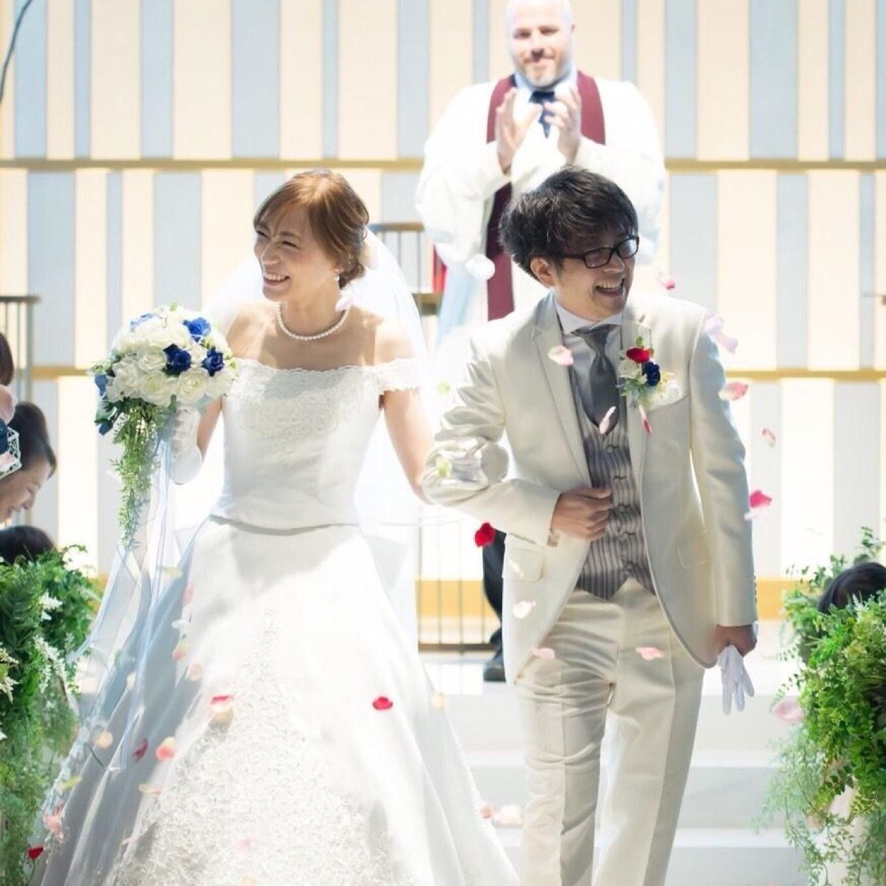 挙式のカバー写真