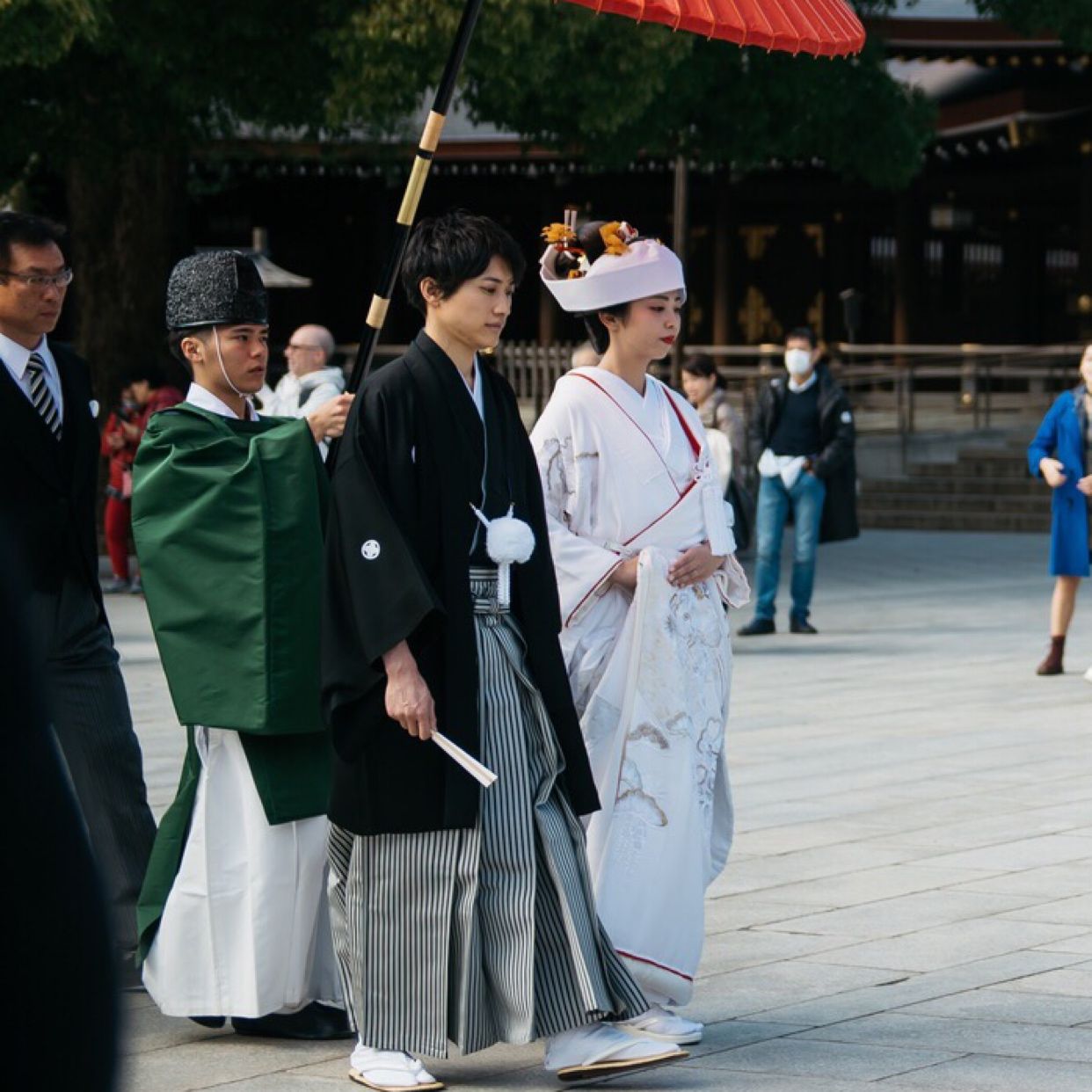 挙式のカバー写真