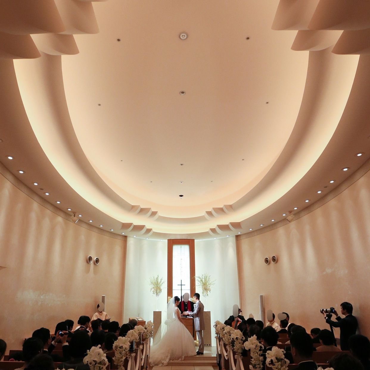 挙式のカバー写真