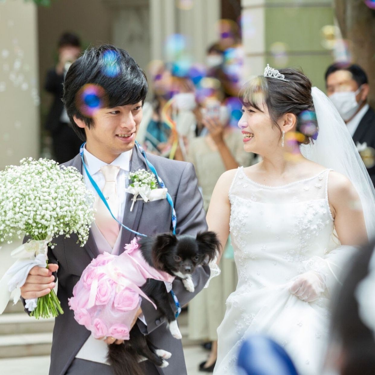 挙式のカバー写真