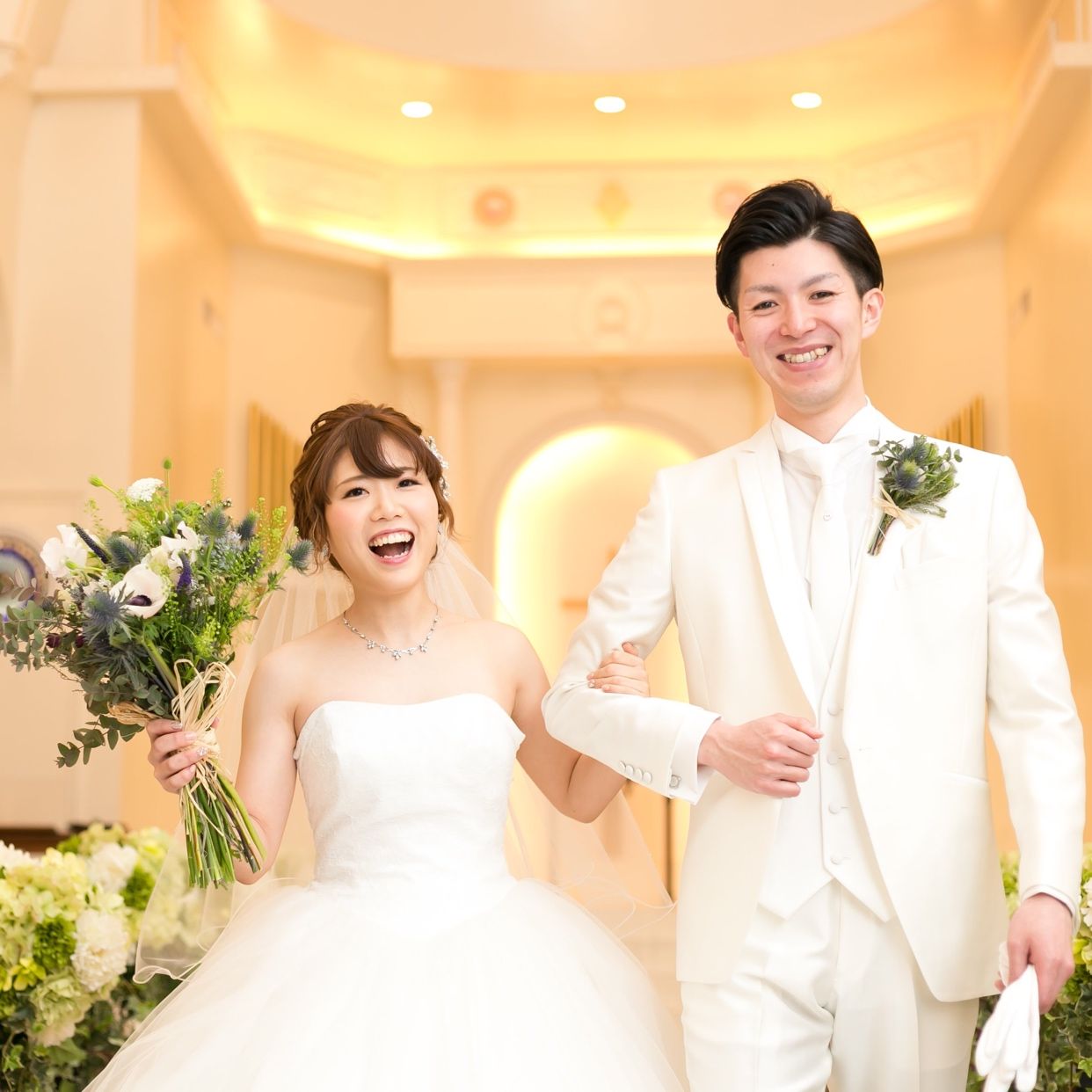 挙式のカバー写真