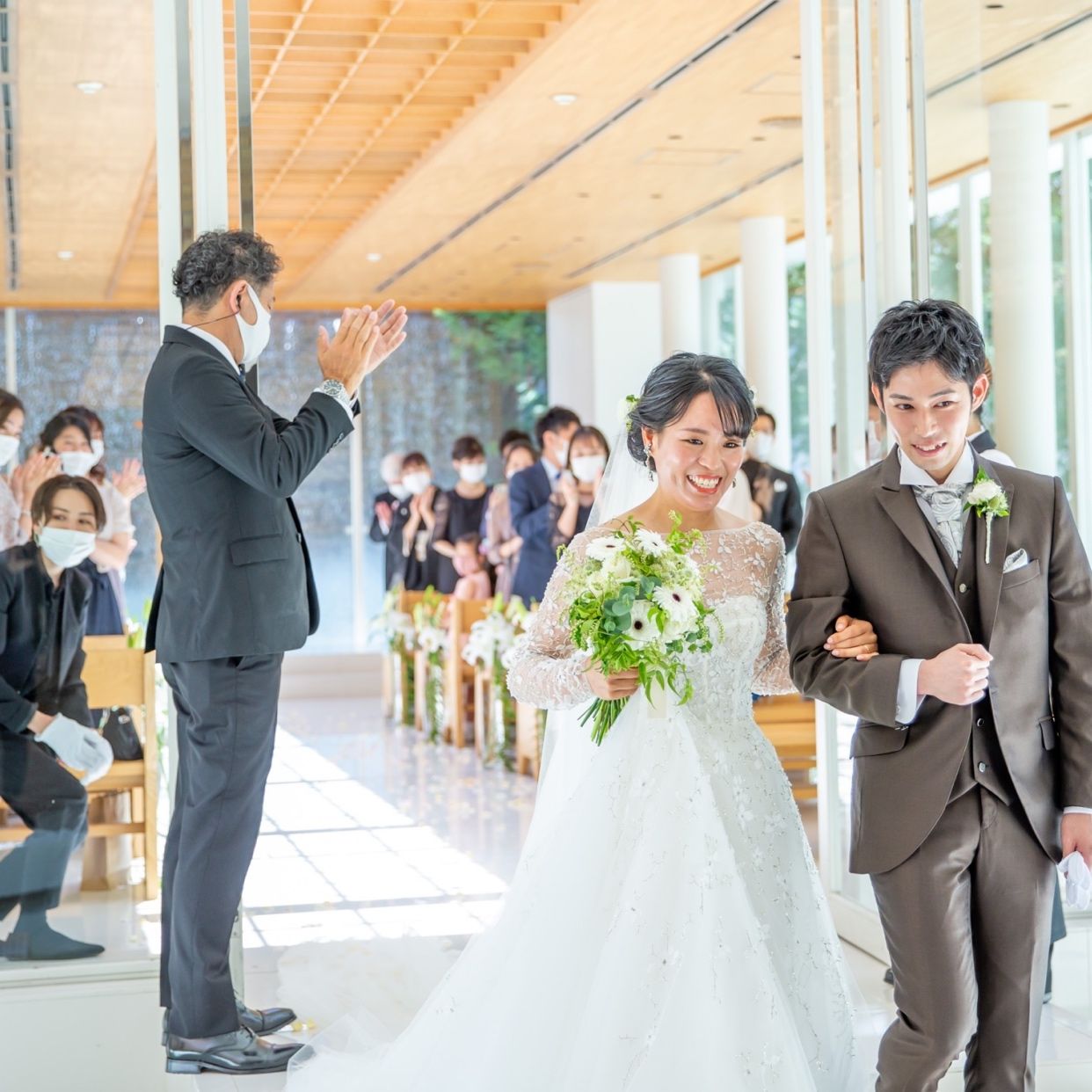 挙式のカバー写真