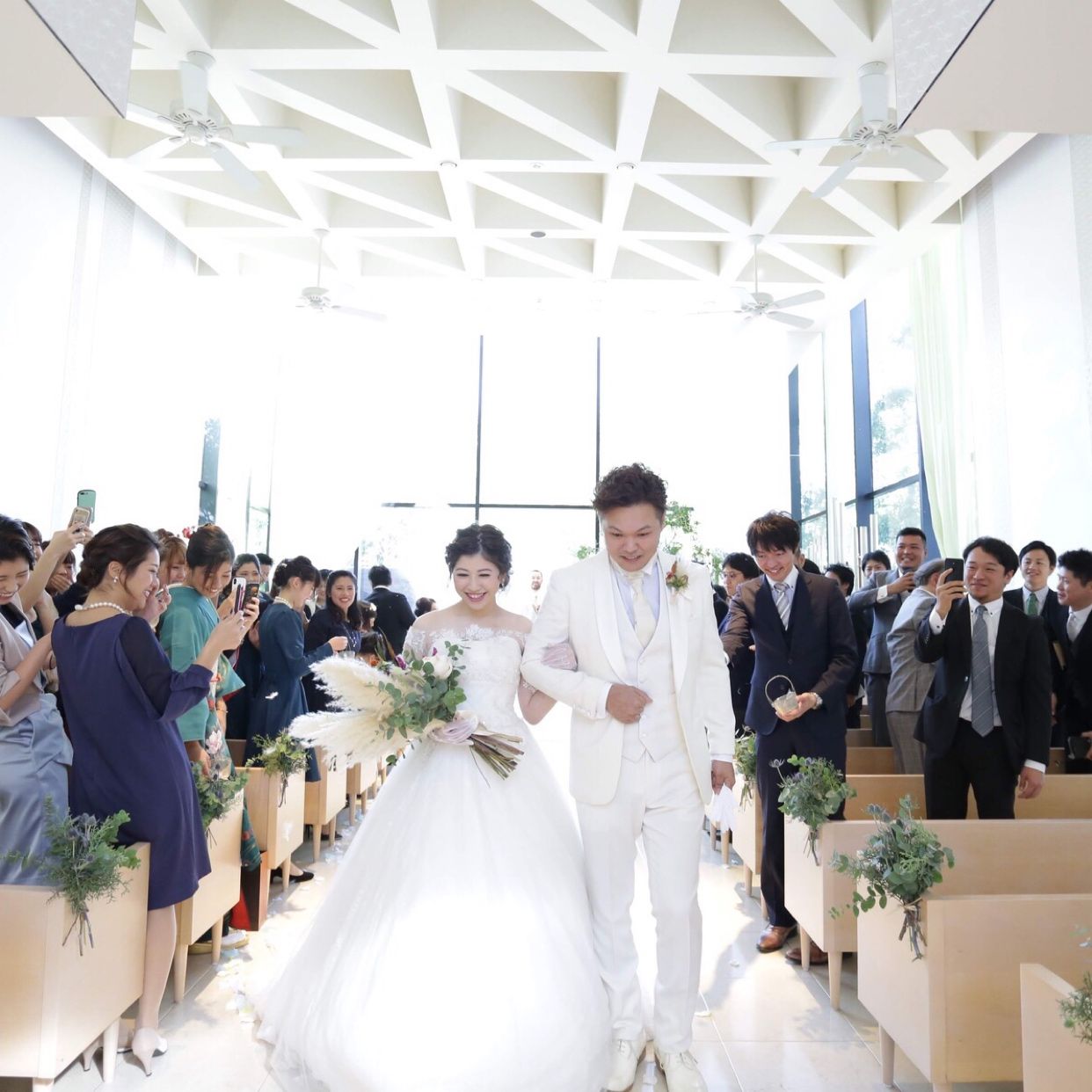 挙式のカバー写真