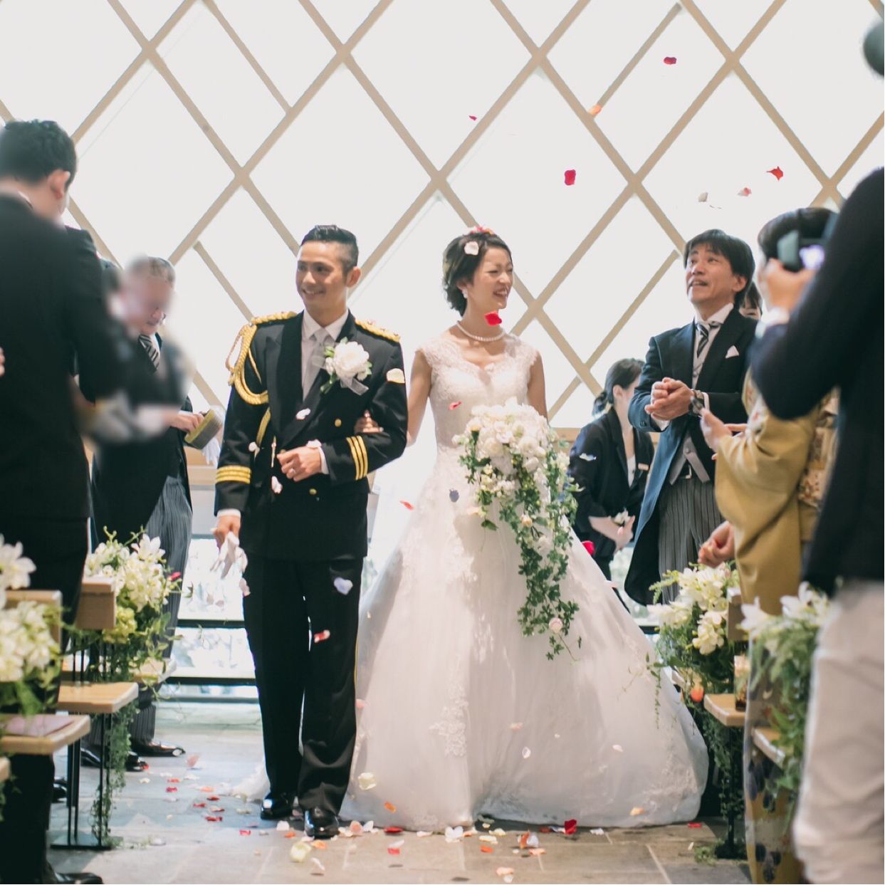 挙式のカバー写真