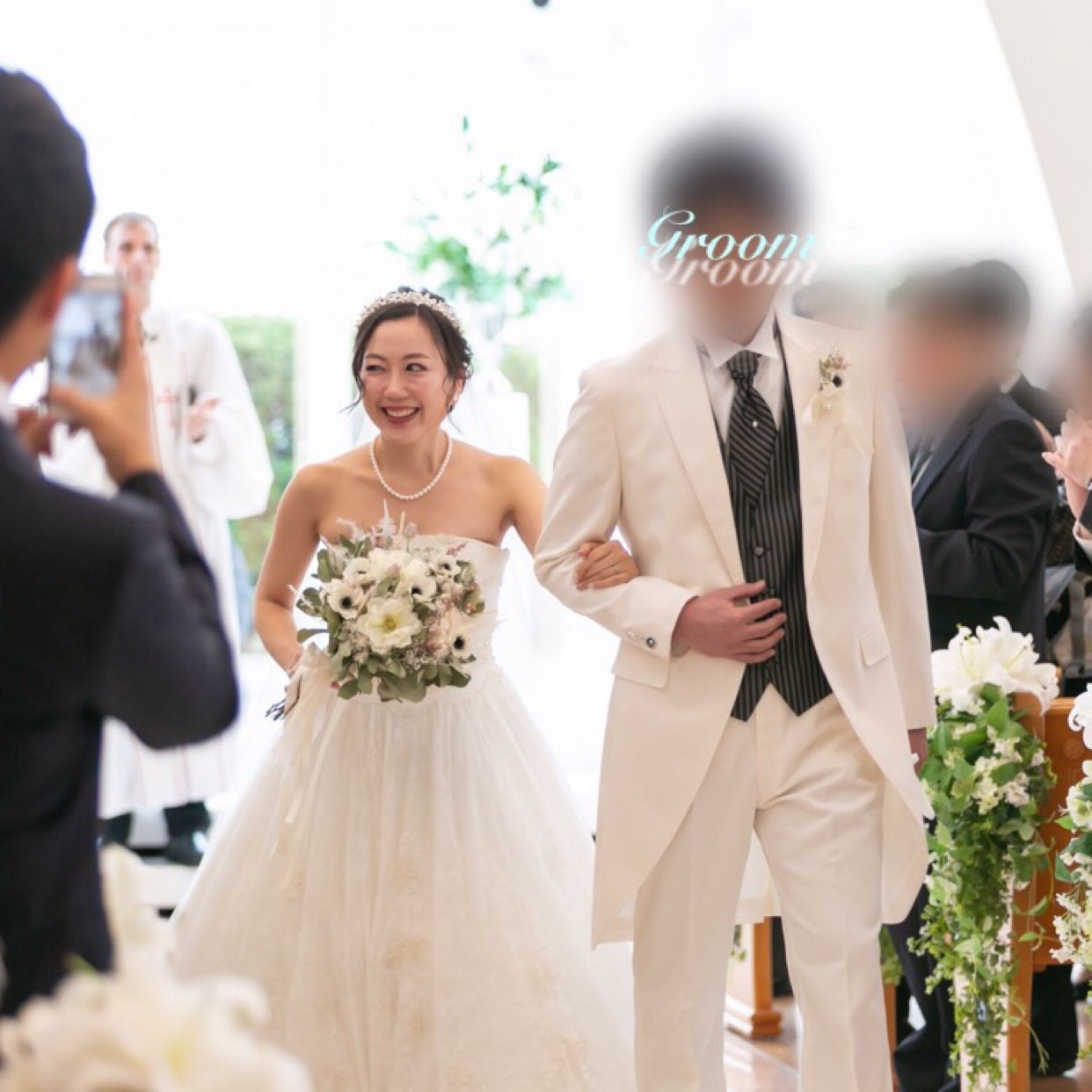 挙式のカバー写真