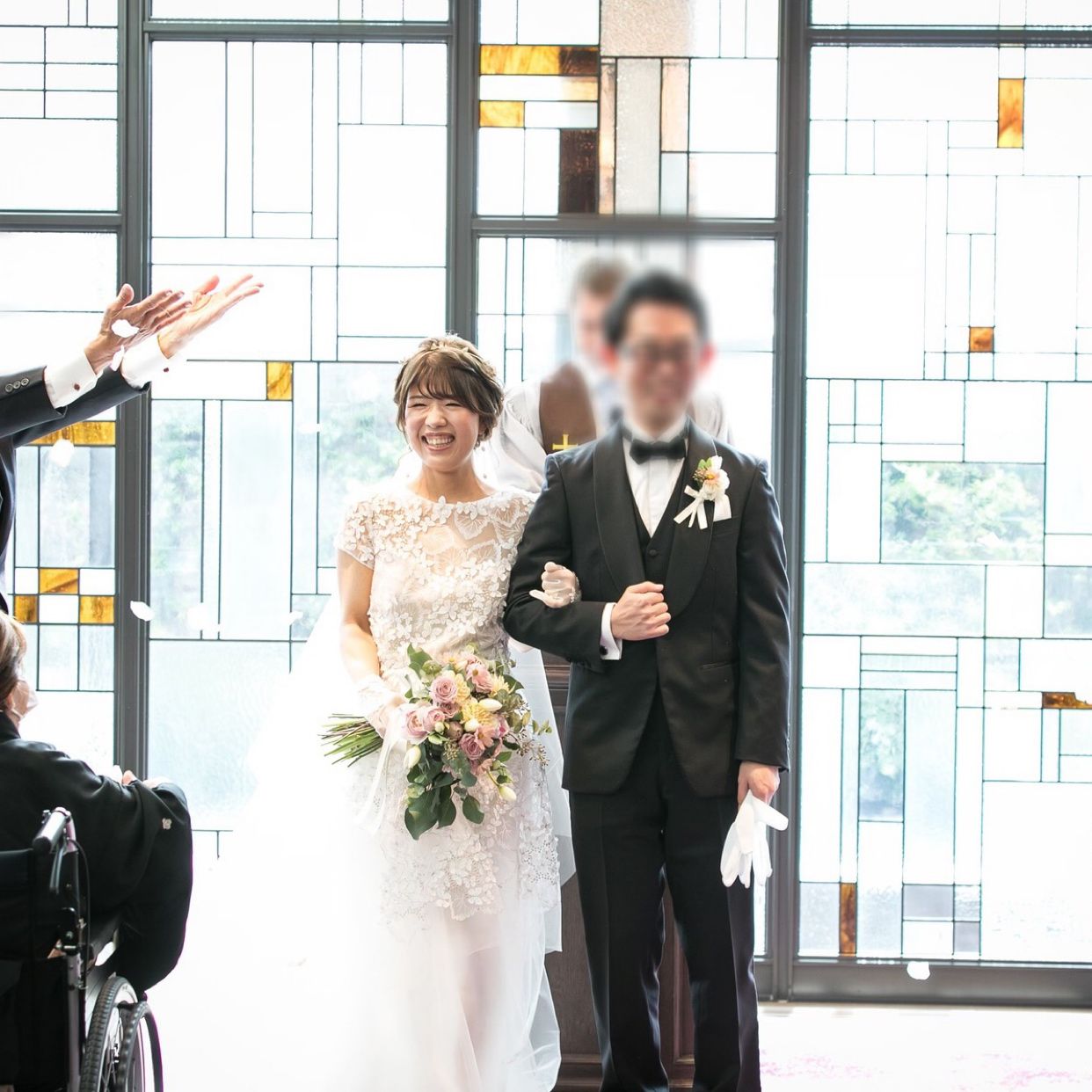 挙式のカバー写真