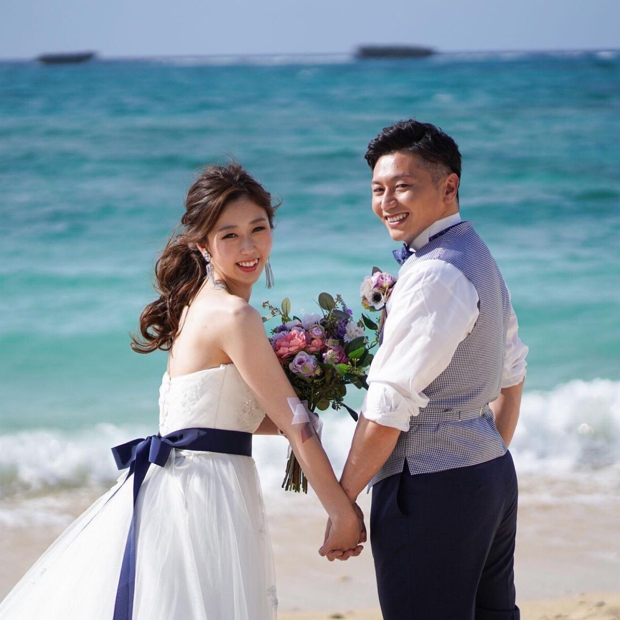 披露宴パーティのカバー写真