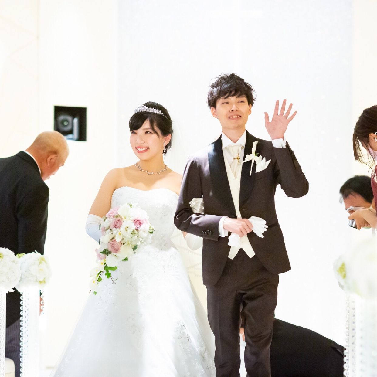 挙式のカバー写真