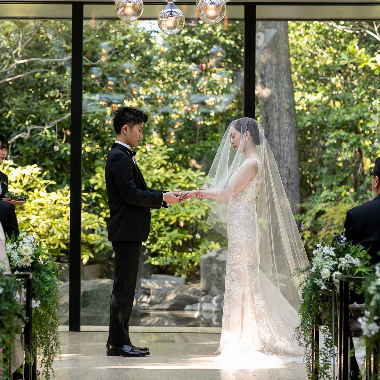 挙式のカバー写真