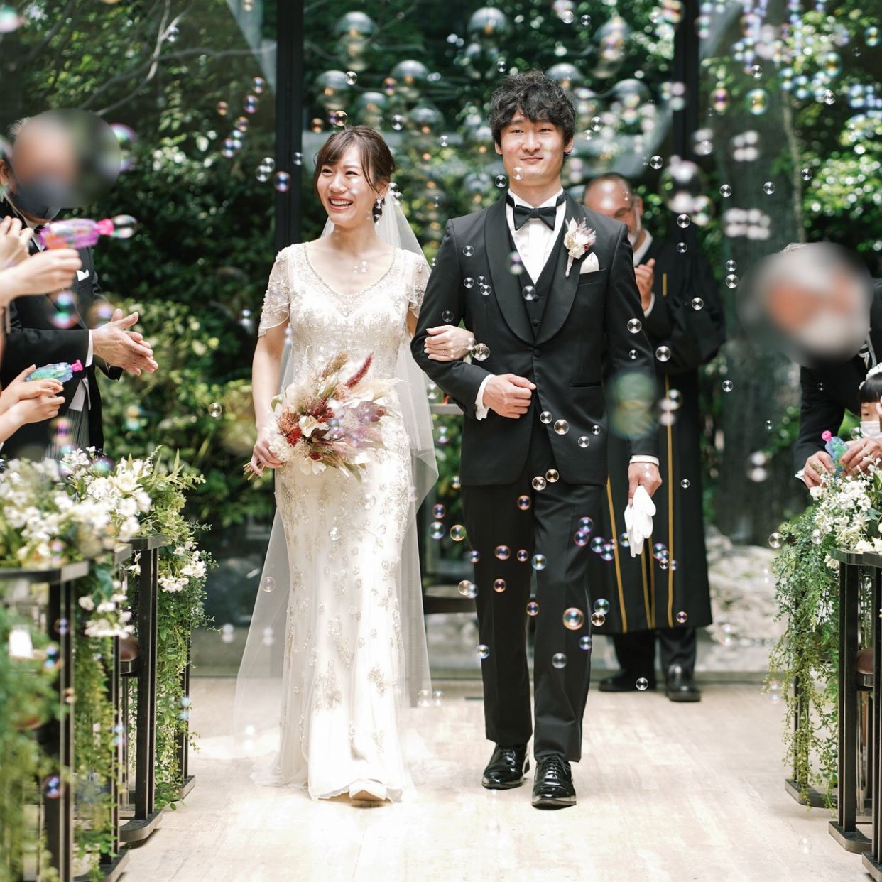 挙式のカバー写真