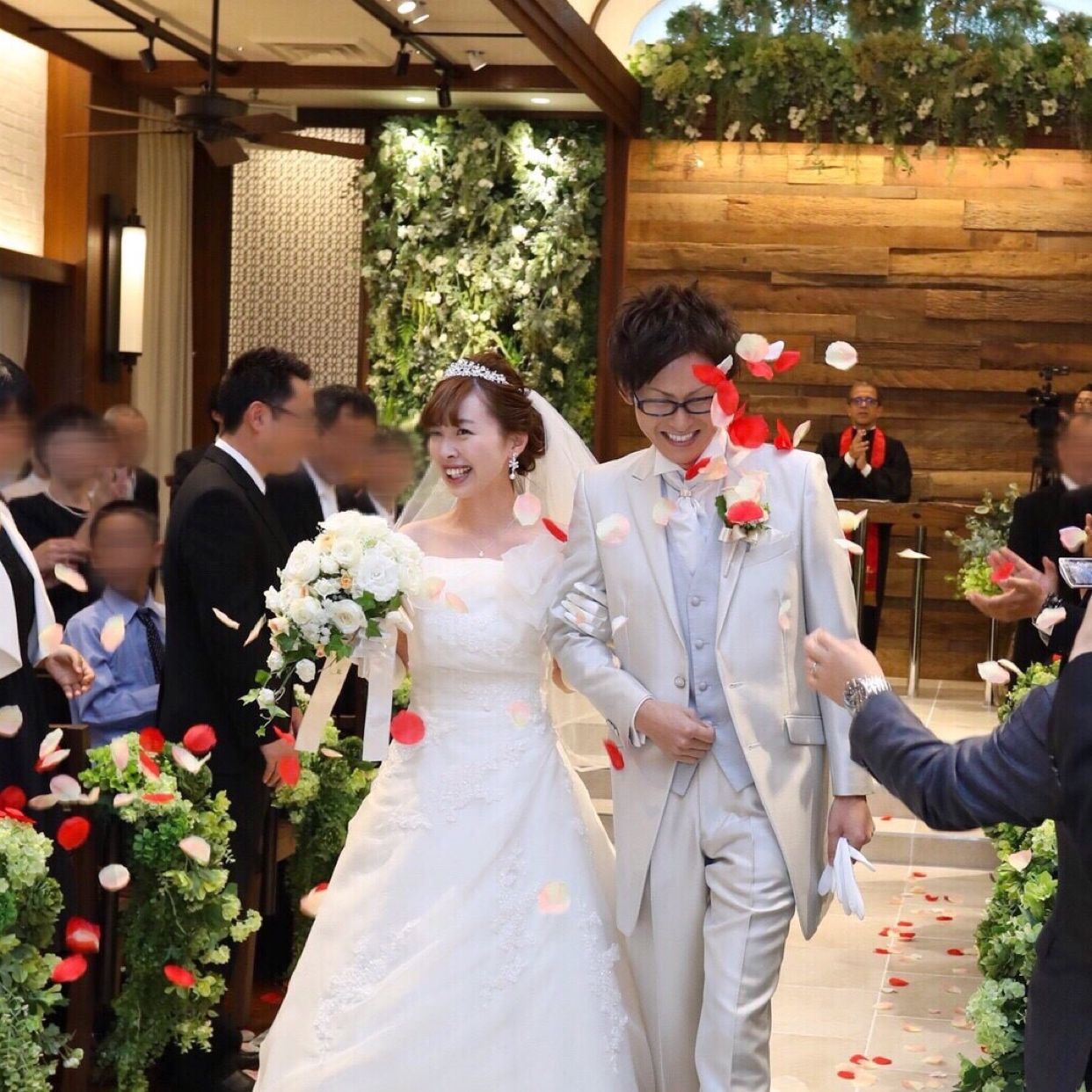 挙式のカバー写真