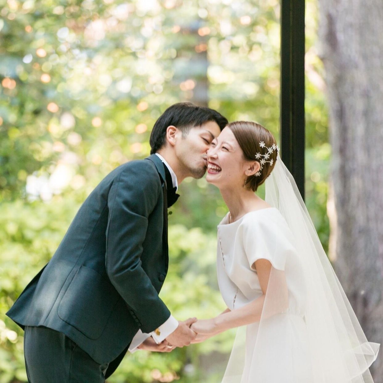 挙式のカバー写真