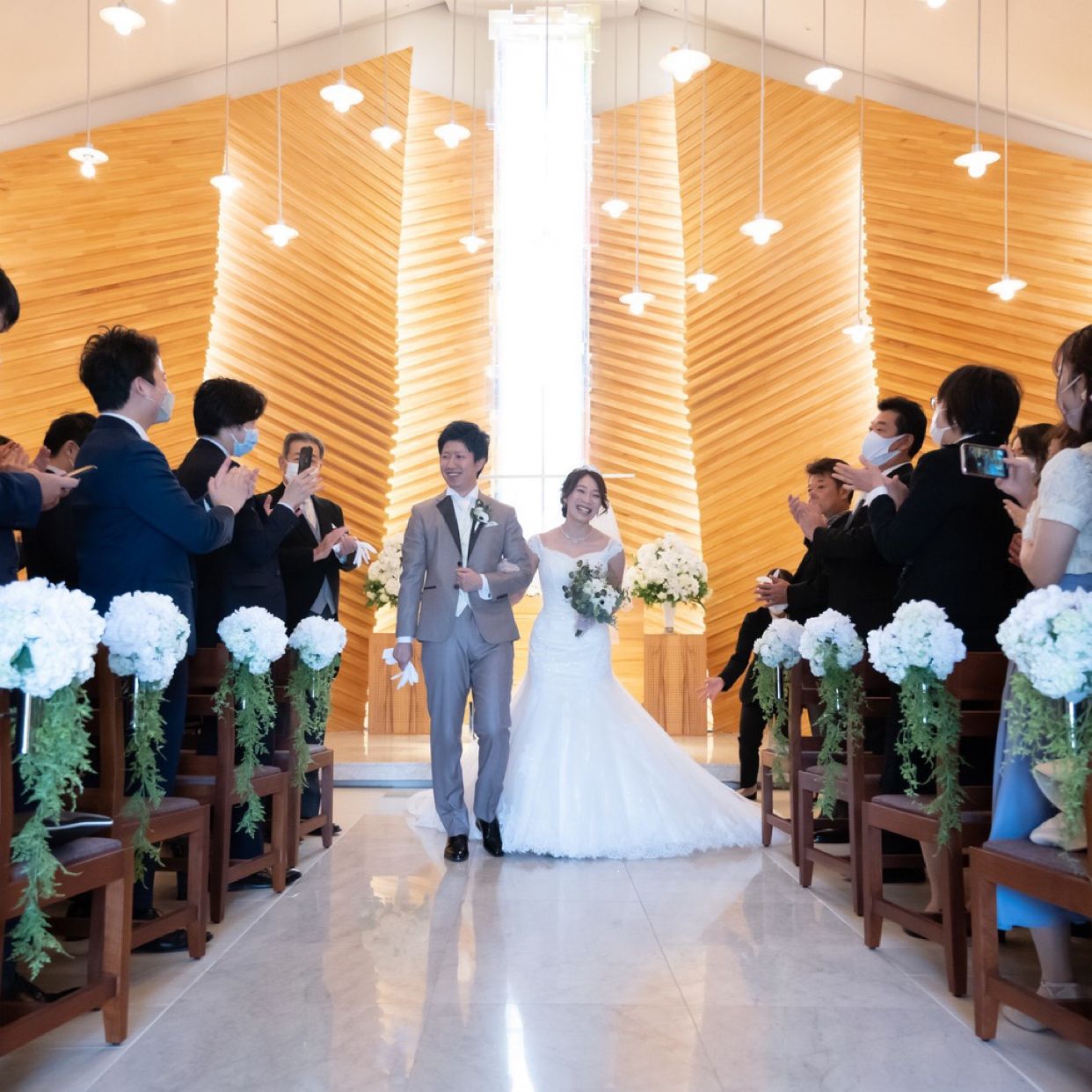 挙式のカバー写真