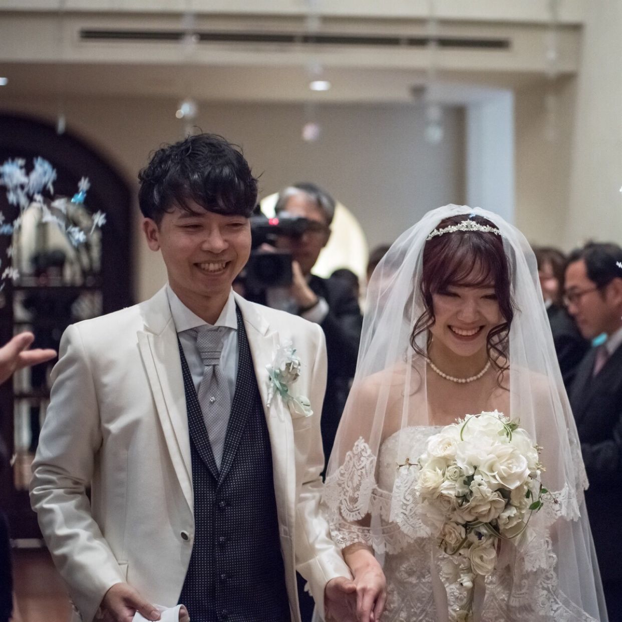 挙式のカバー写真