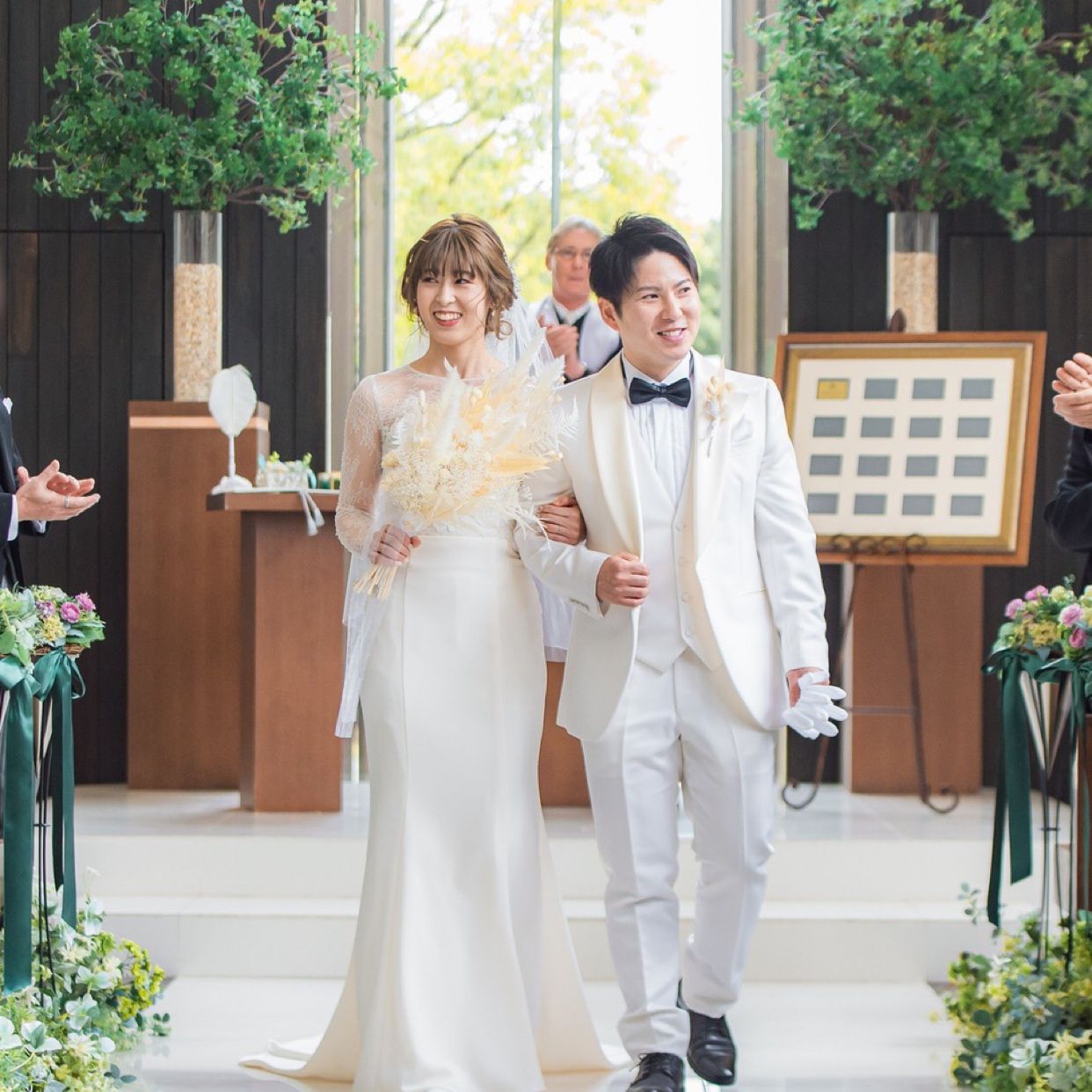 挙式のカバー写真