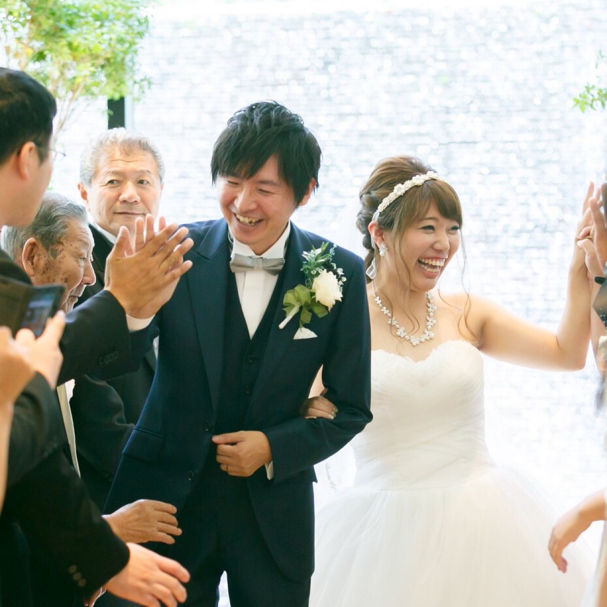 挙式のカバー写真