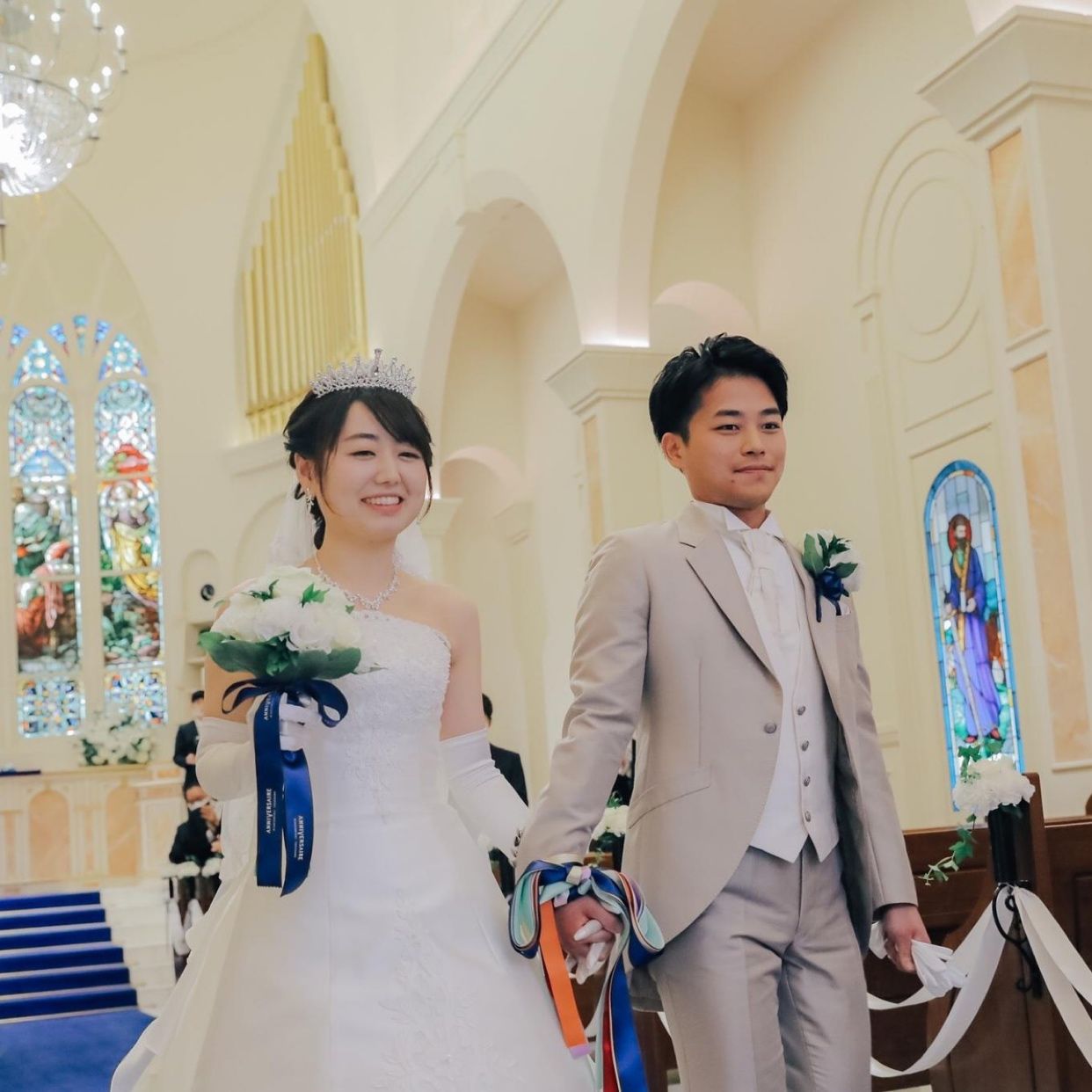 挙式のカバー写真