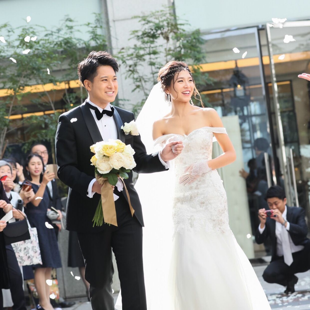 挙式のカバー写真