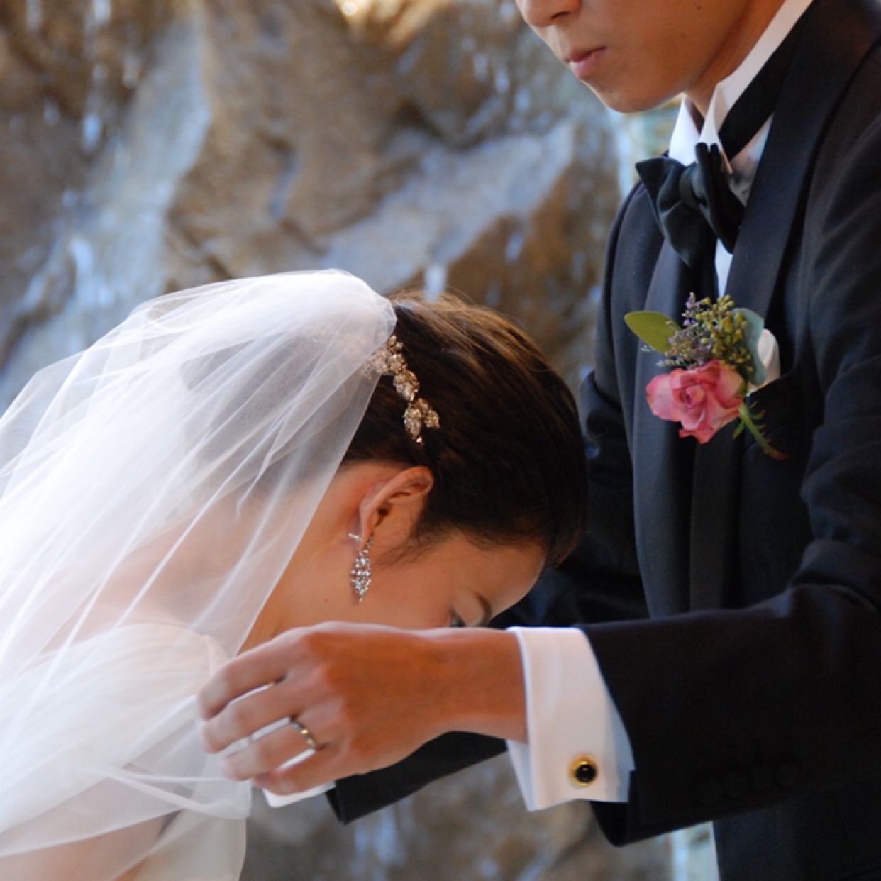 挙式のカバー写真