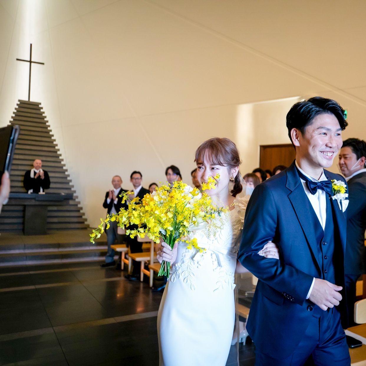 挙式のカバー写真