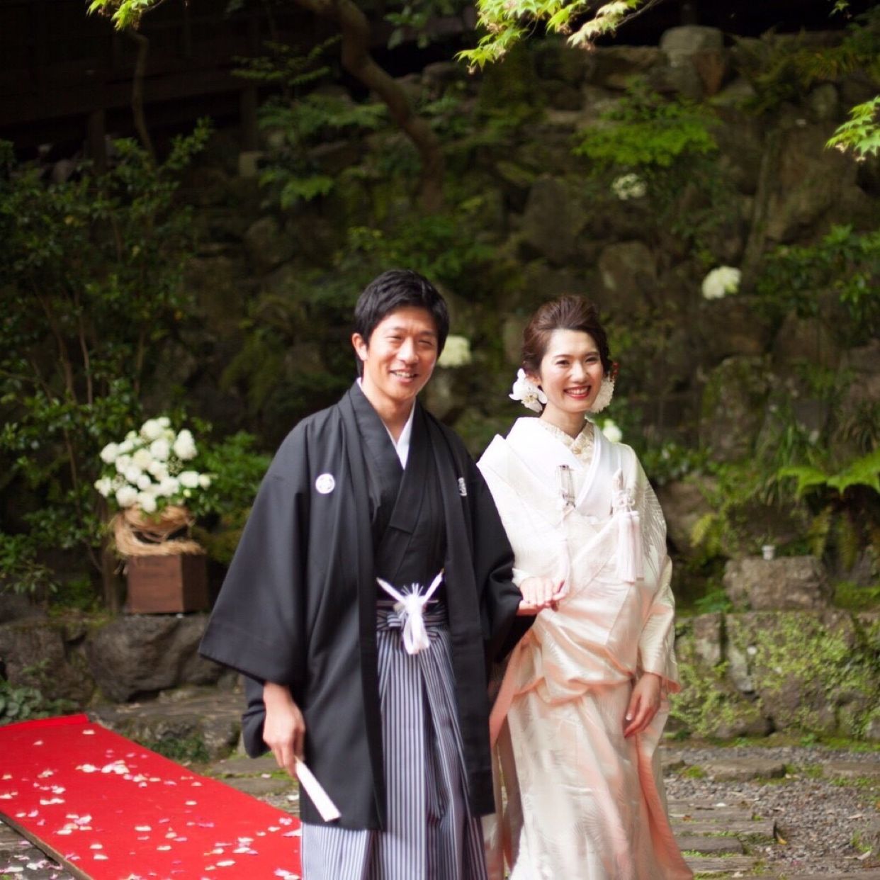 挙式のカバー写真