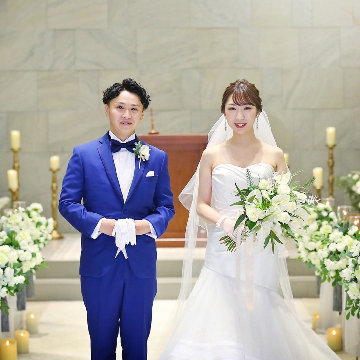 挙式のカバー写真