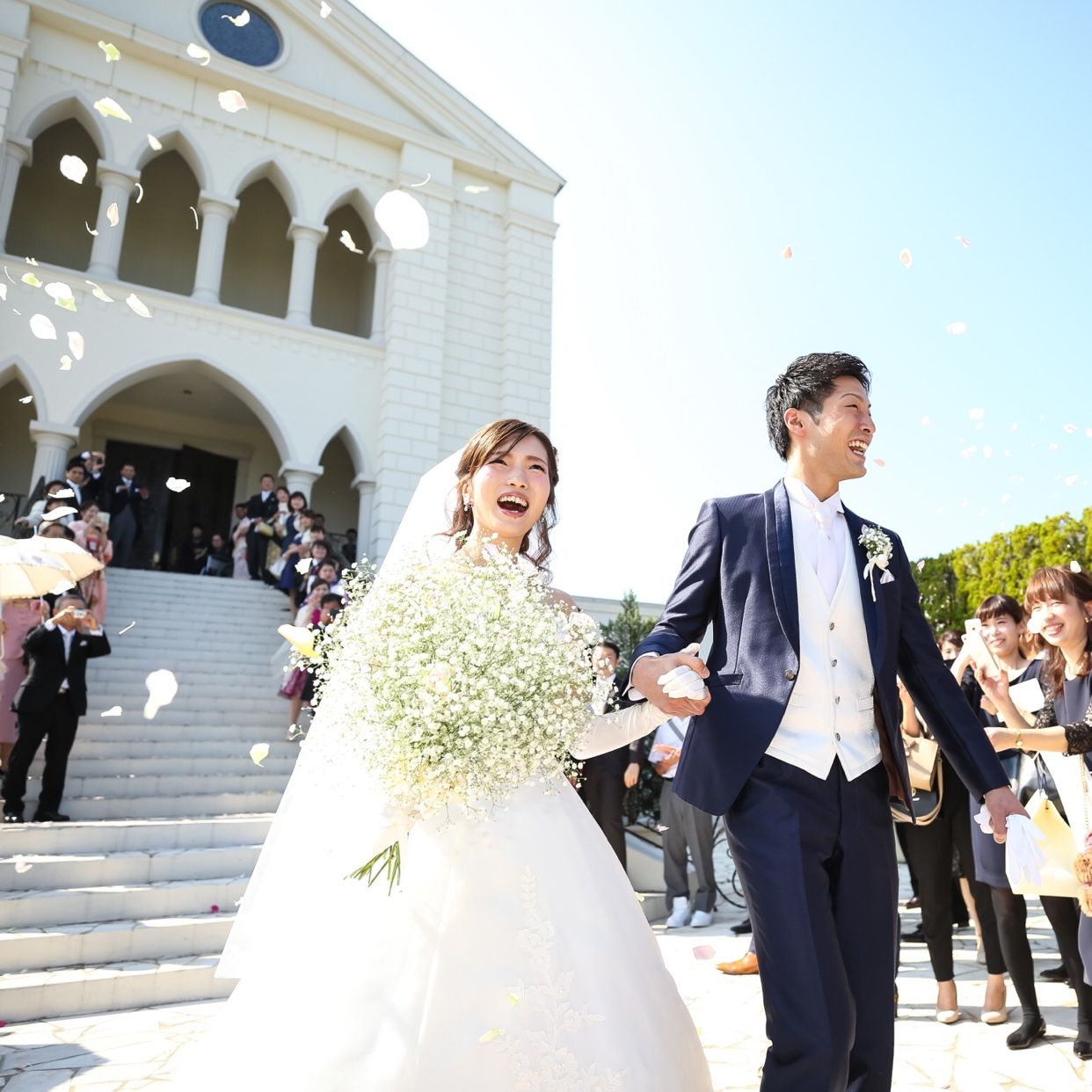 挙式のカバー写真