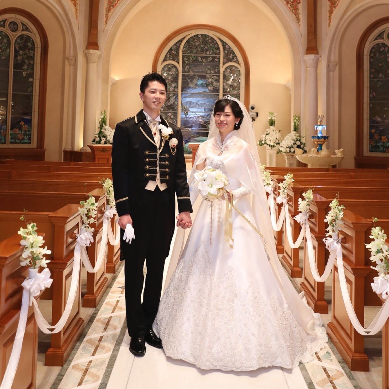 挙式のカバー写真