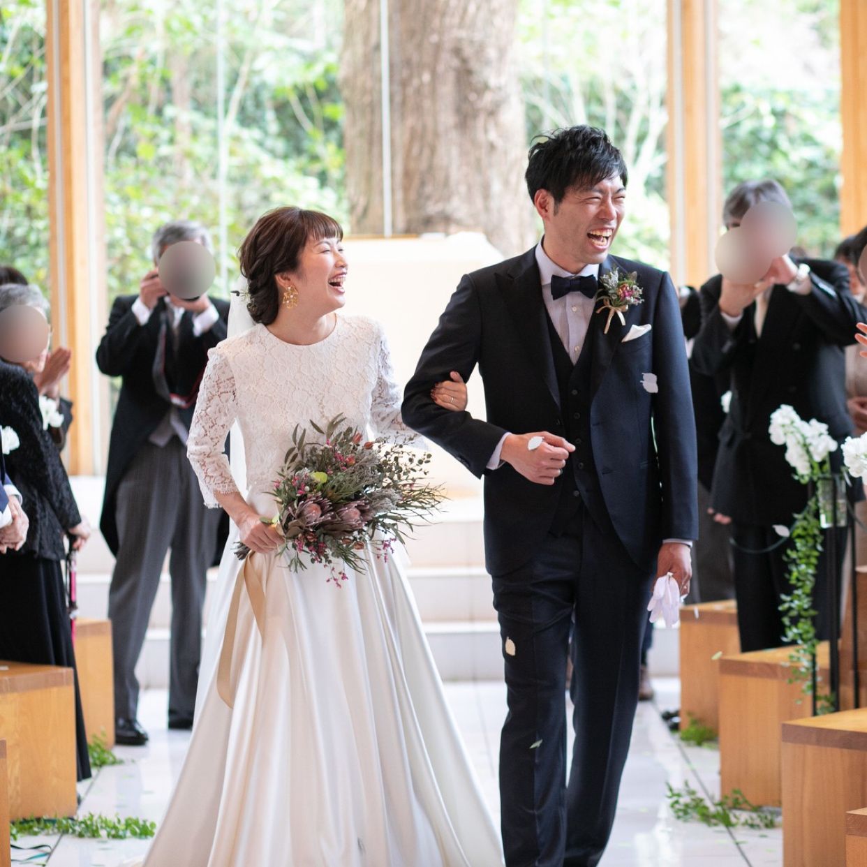 挙式のカバー写真