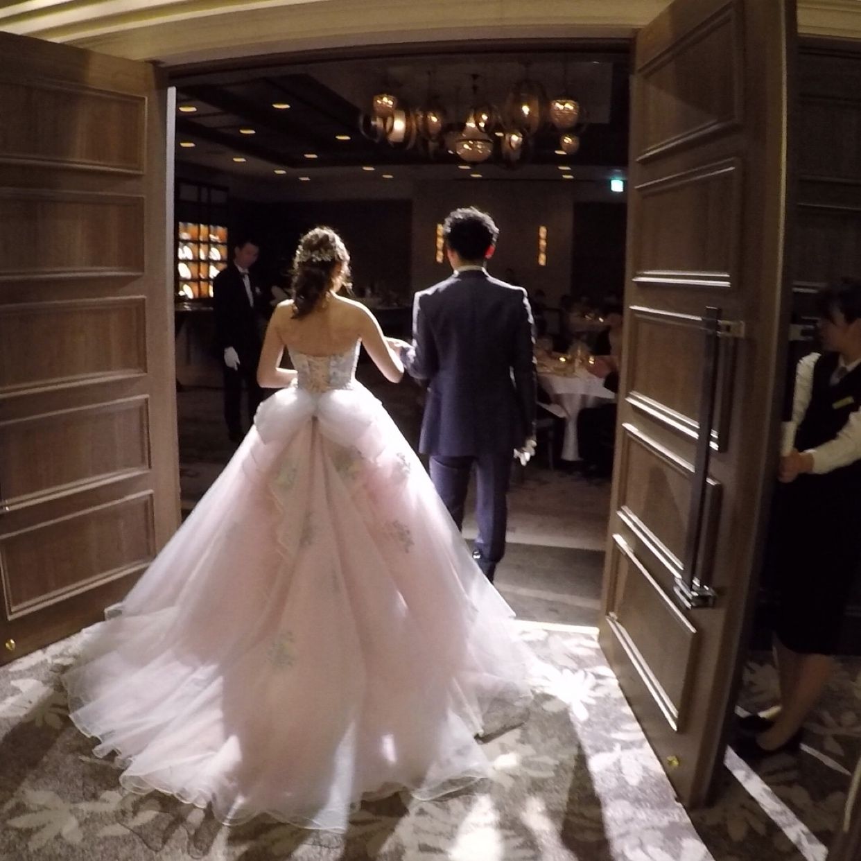 挙式のカバー写真