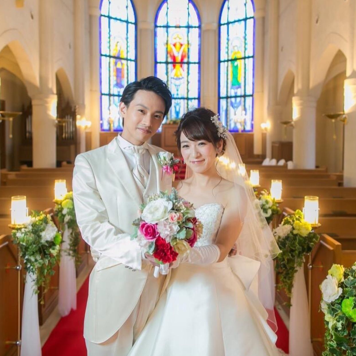 挙式のカバー写真