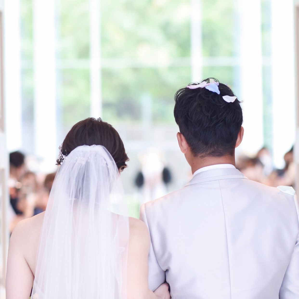 挙式のカバー写真