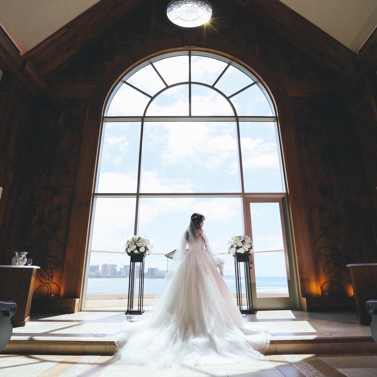 挙式のカバー写真