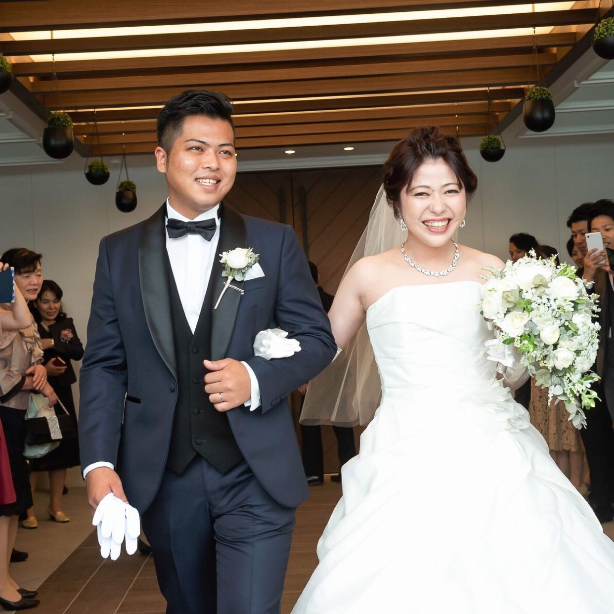 挙式のカバー写真